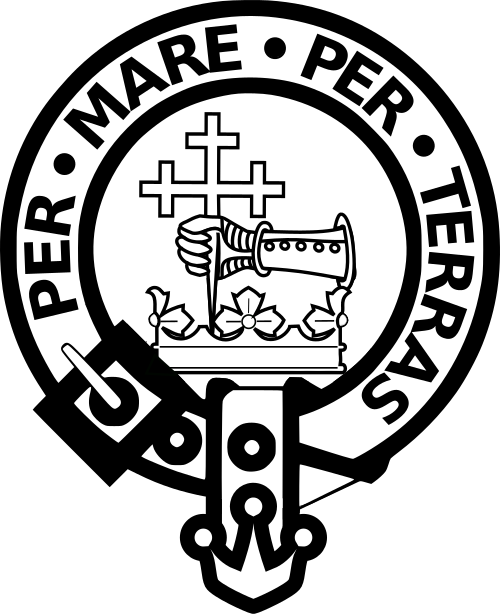 Clan MacDonald Crest